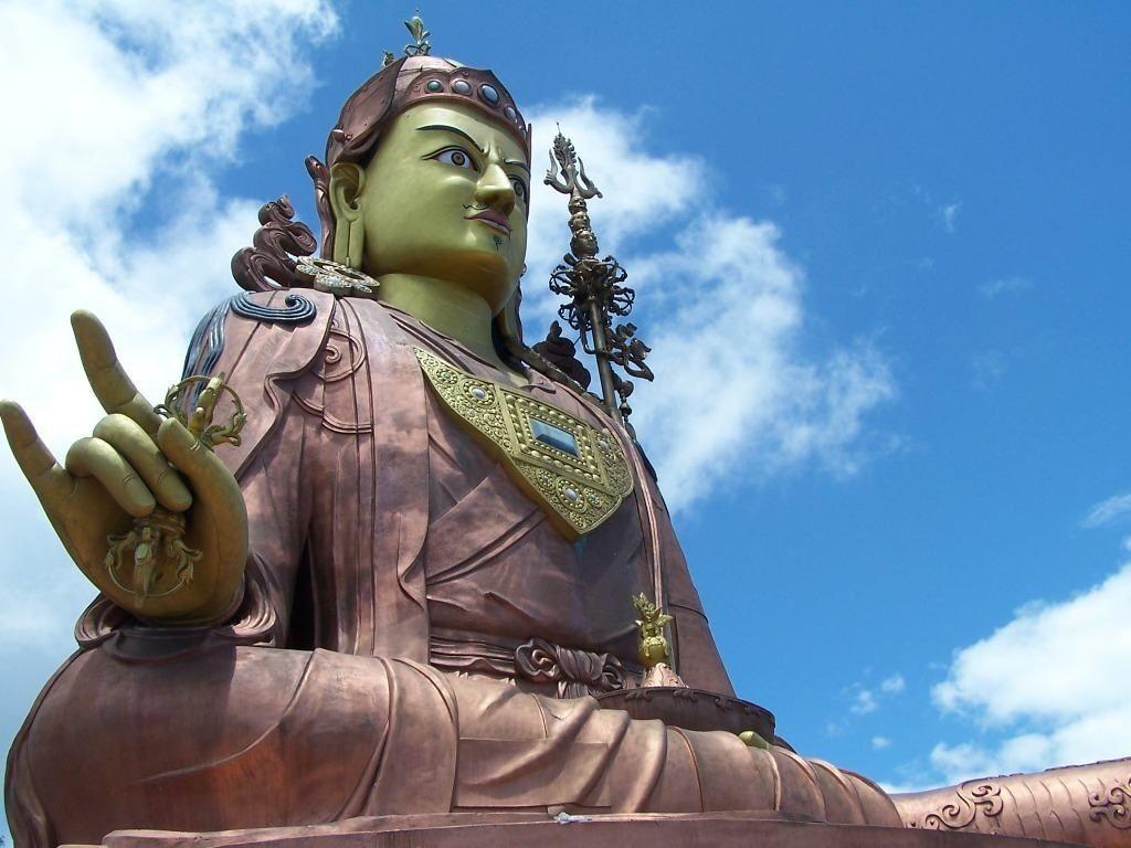 1024x768 Amer Tamang Lama Rinpoche Padmasambhava