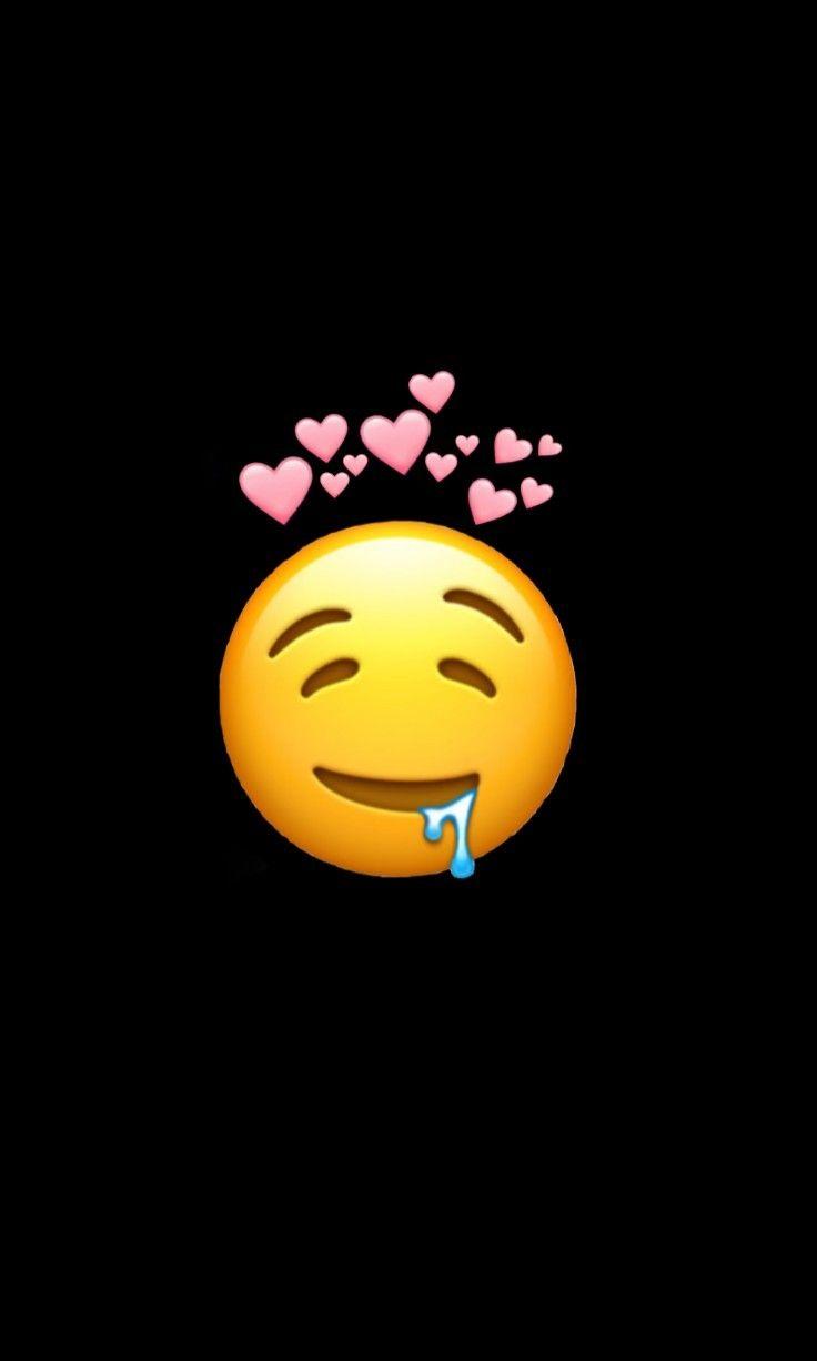 736x1226 emoji. Cute emoji wallpaper, Emoji wallpaper iphone, Emoji wallpaper