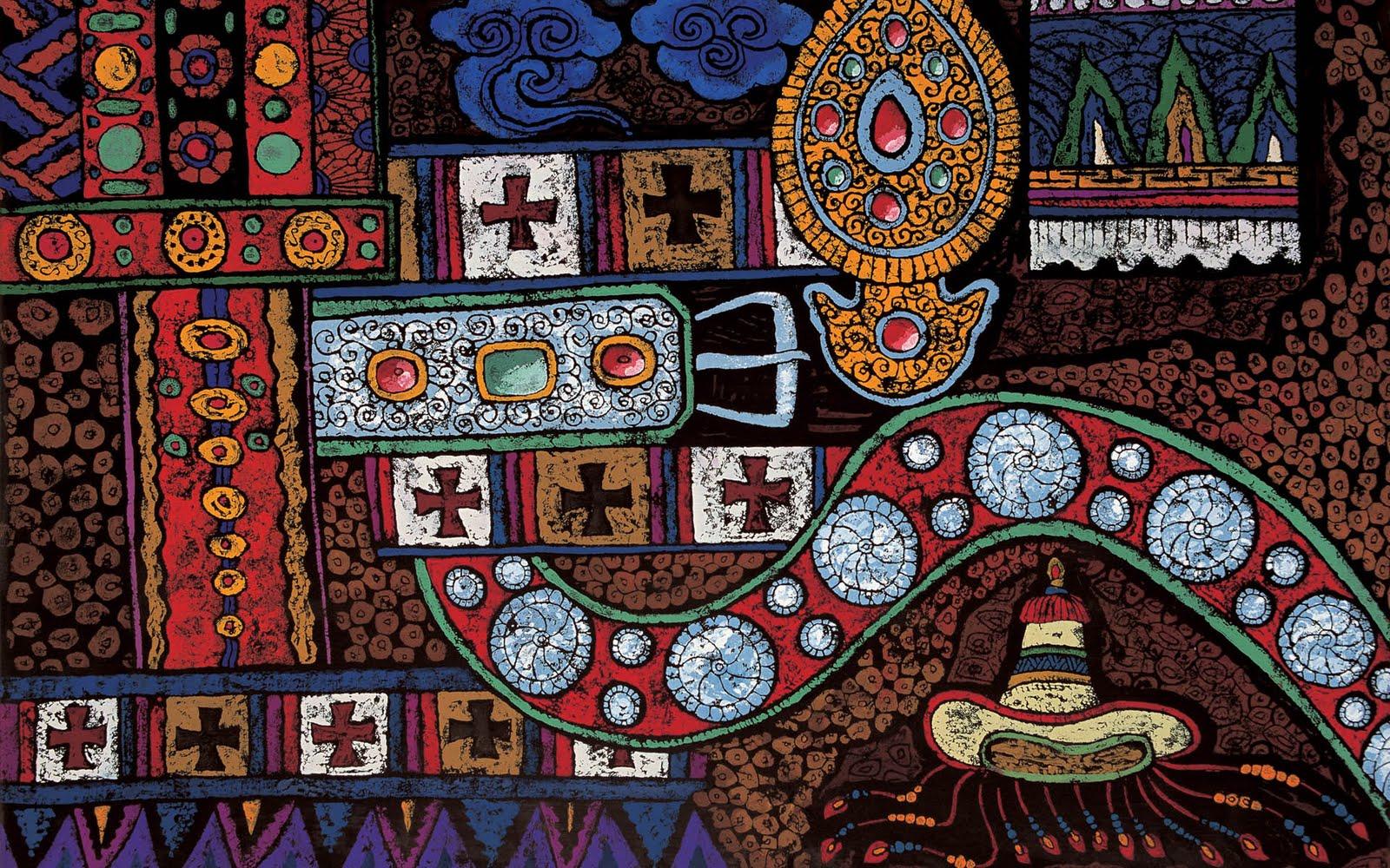 1600x1000 Tibetan Wallpaper