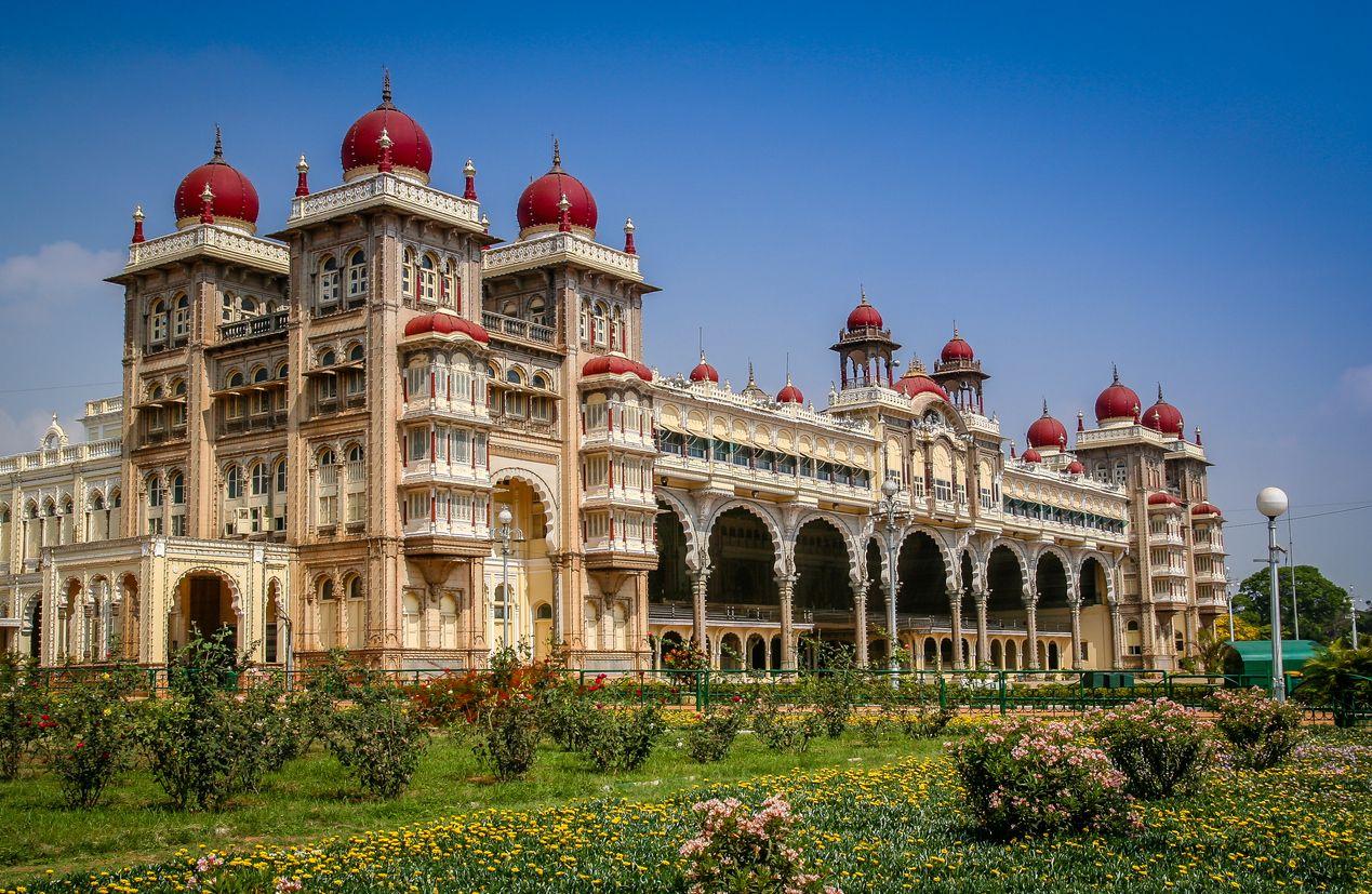 Mysore Palace Wallpapers - Top Free Mysore Palace Backgrounds ...