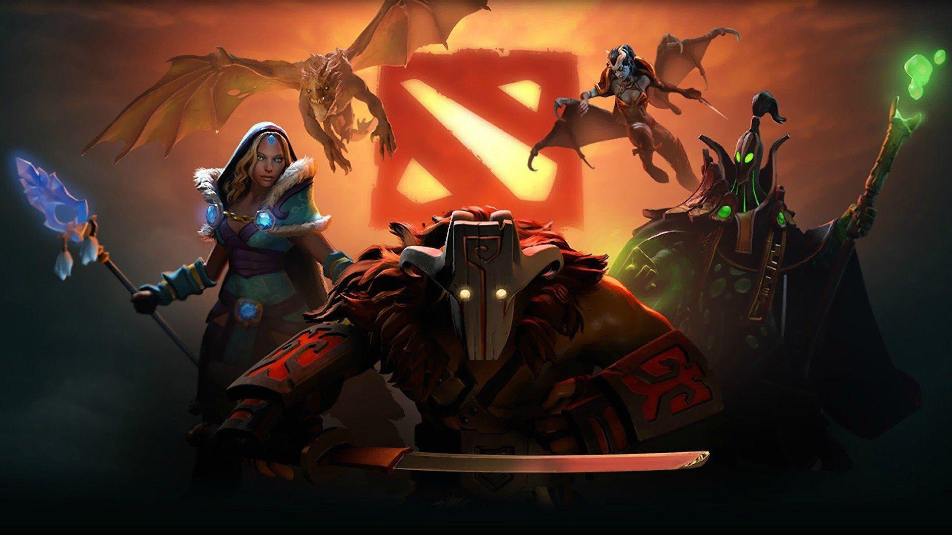 1920x1080 Dota 2 Wallpaper HD 1920x1080