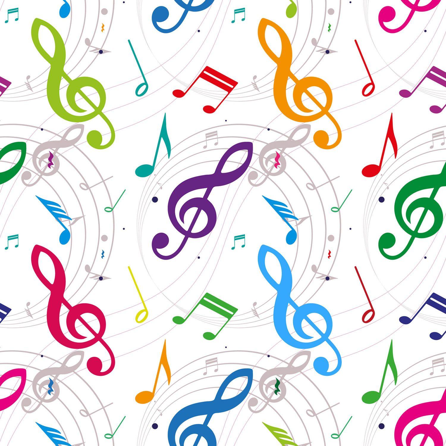 1500x1500 Coloured Music Music HD Wallpaper