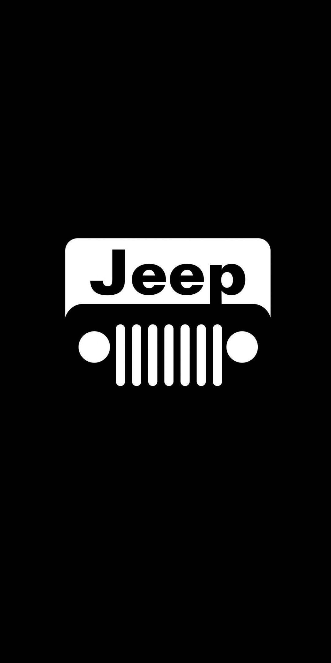 Jeep Logo Iphone Wallpapers Top Free Jeep Logo Iphone Backgrounds Wallpaperaccess