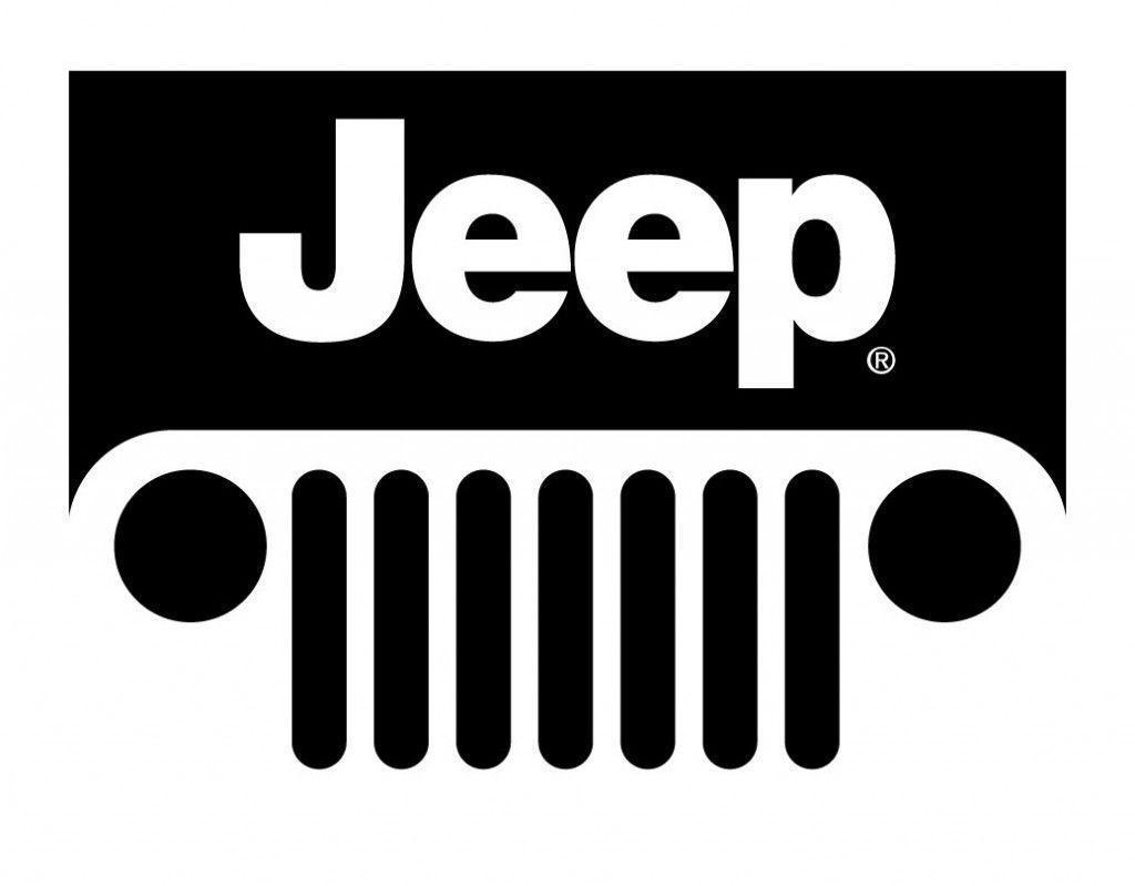 1024x799 Black Wallpaper Jeep Logo