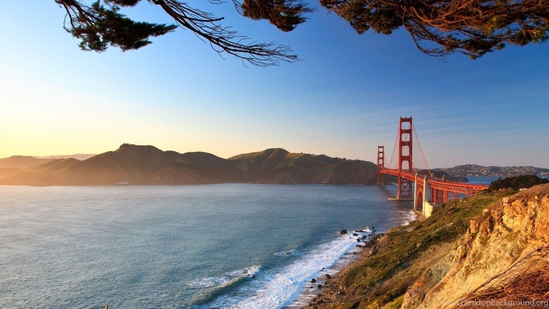 1920x1080 21:9 TV San Francisco Wallpaper HD, Desktop Background