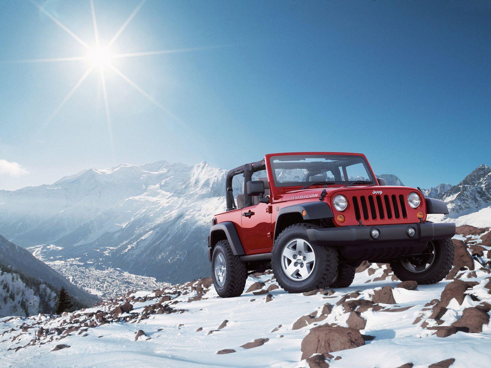 1600x1200 Awesome HD Jeep Wallpaper