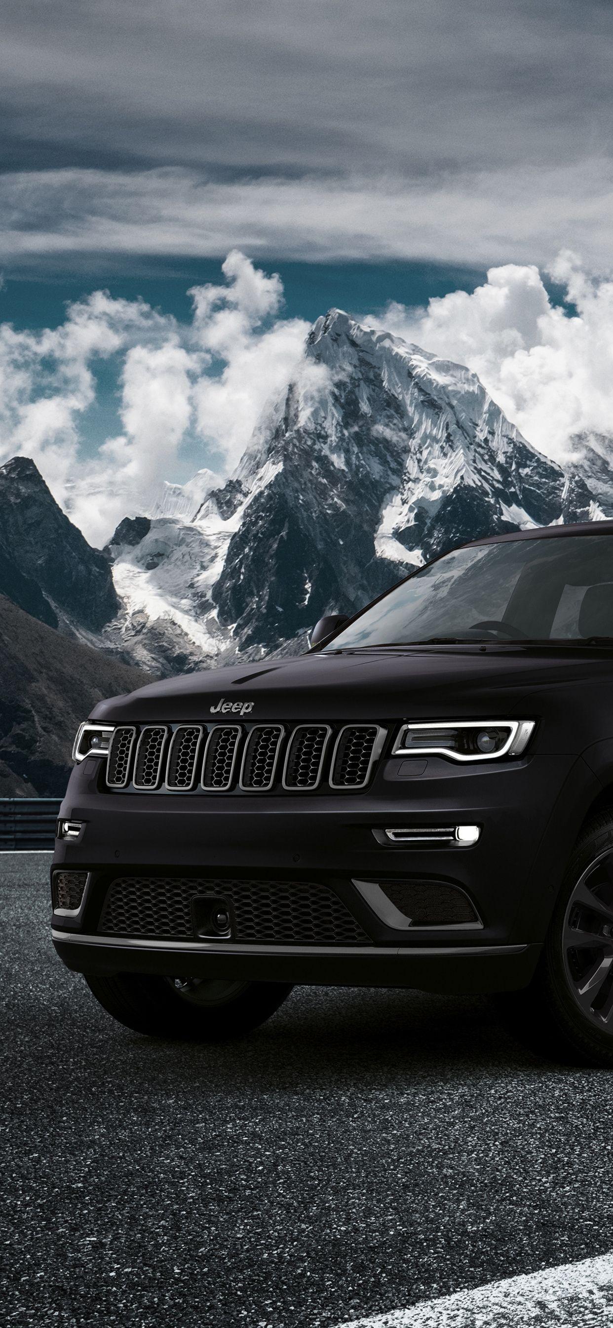 1242x2688 Jeep Grand Cherokee S 2018 iPhone XS MAX HD 4k Wallpaper, Image, Background, Photo and Picture