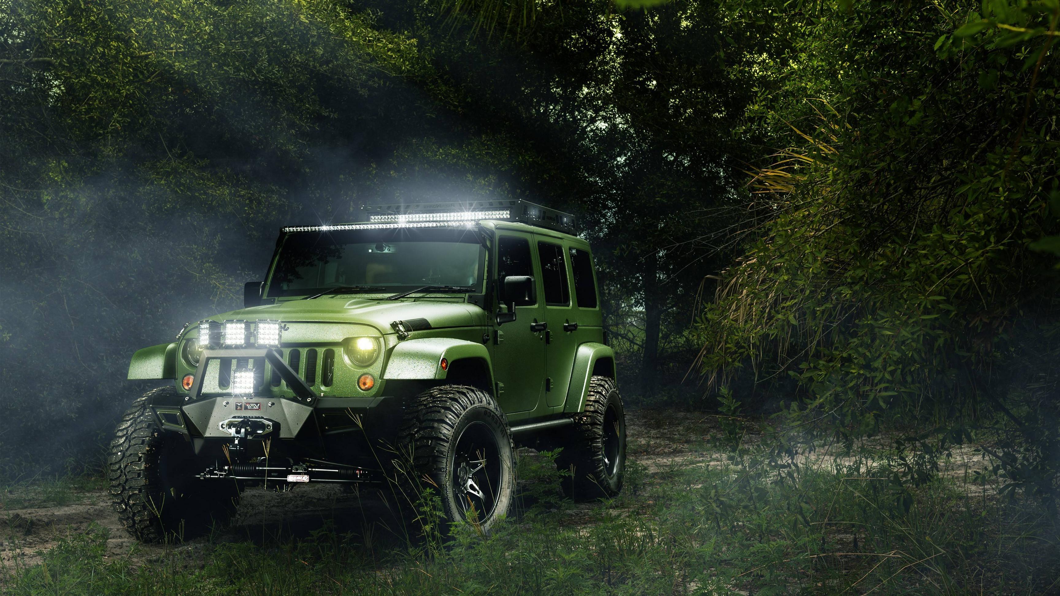 3456x1944 Jeep Wallpaper Background