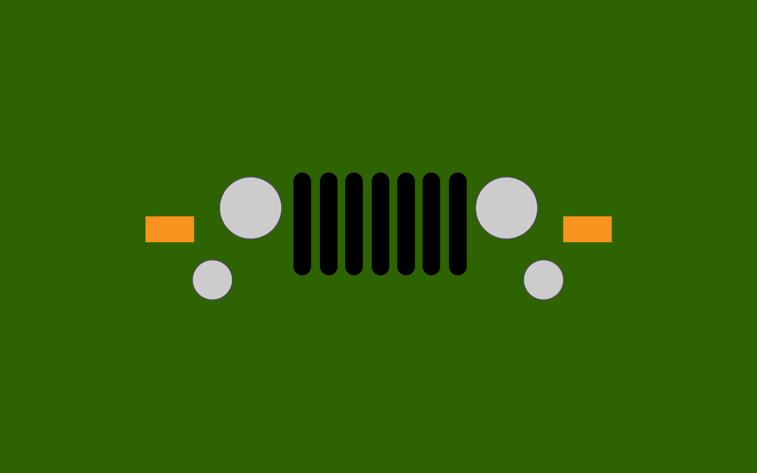 2560x1600 Jeep Logo Wallpaper