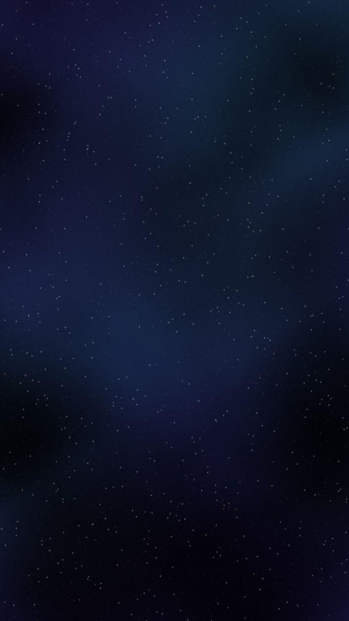720x1280 Dark Blue iPhone Wallpaper