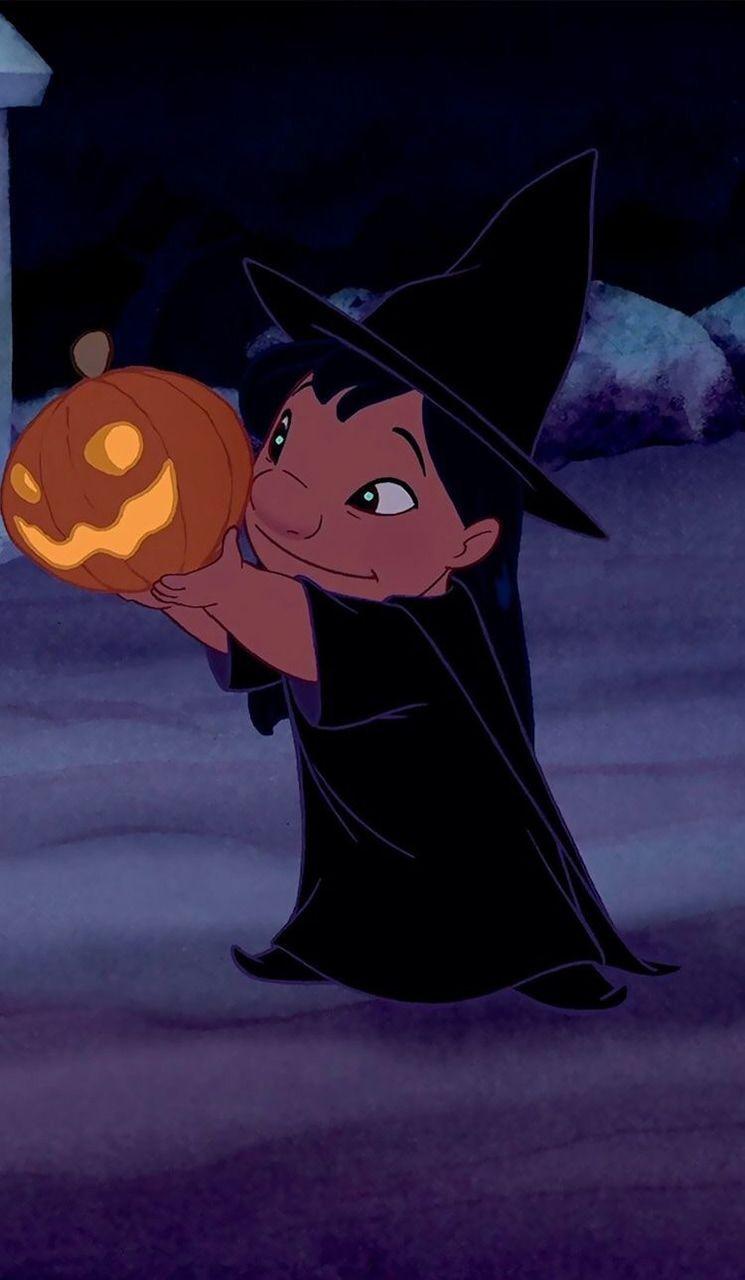 Lilo and Stitch Halloween Wallpapers - Top Free Lilo and Stitch