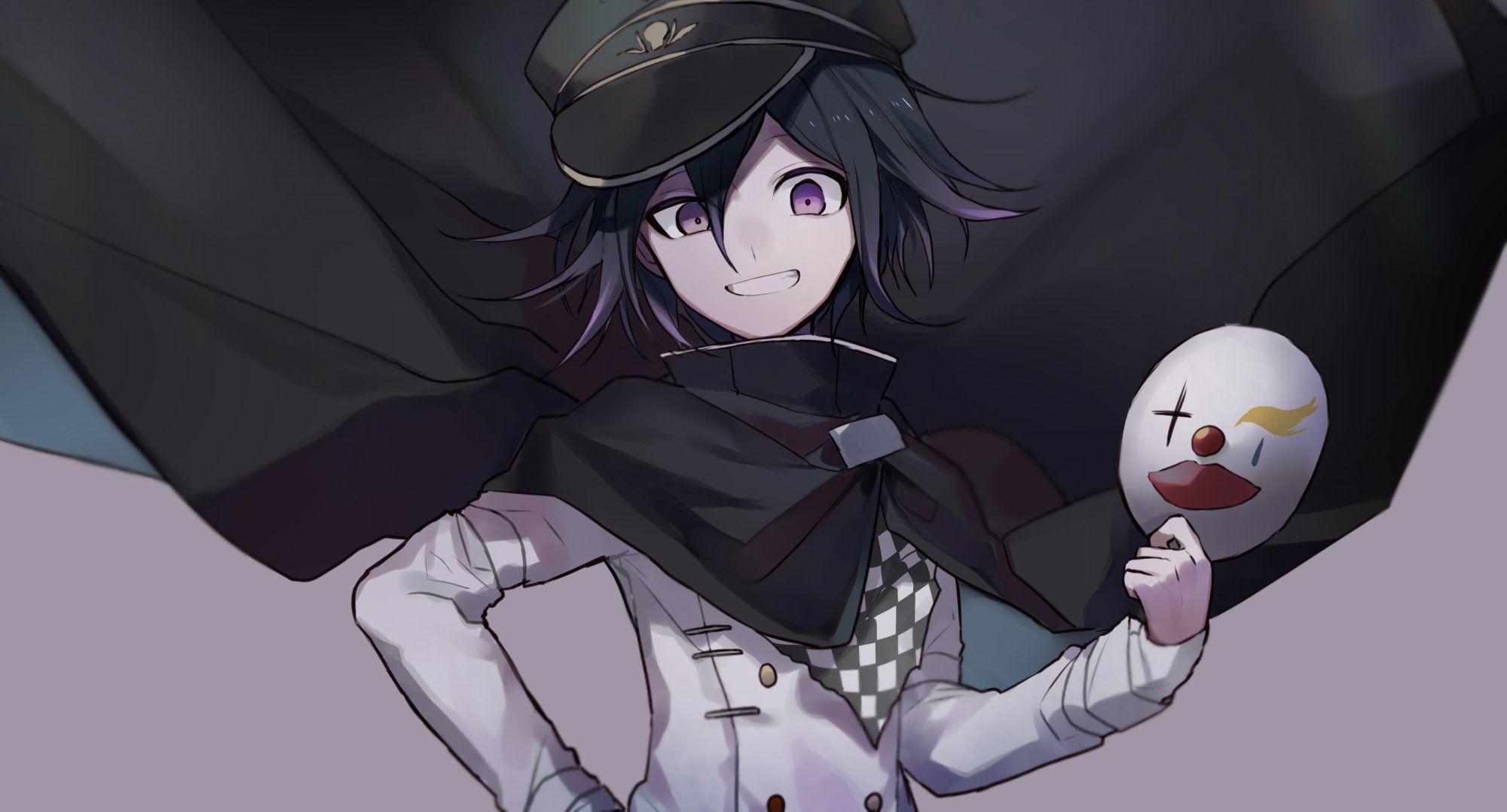 2000x1078 Hình ảnh. Danganronpa, Danganronpa characters, Anime