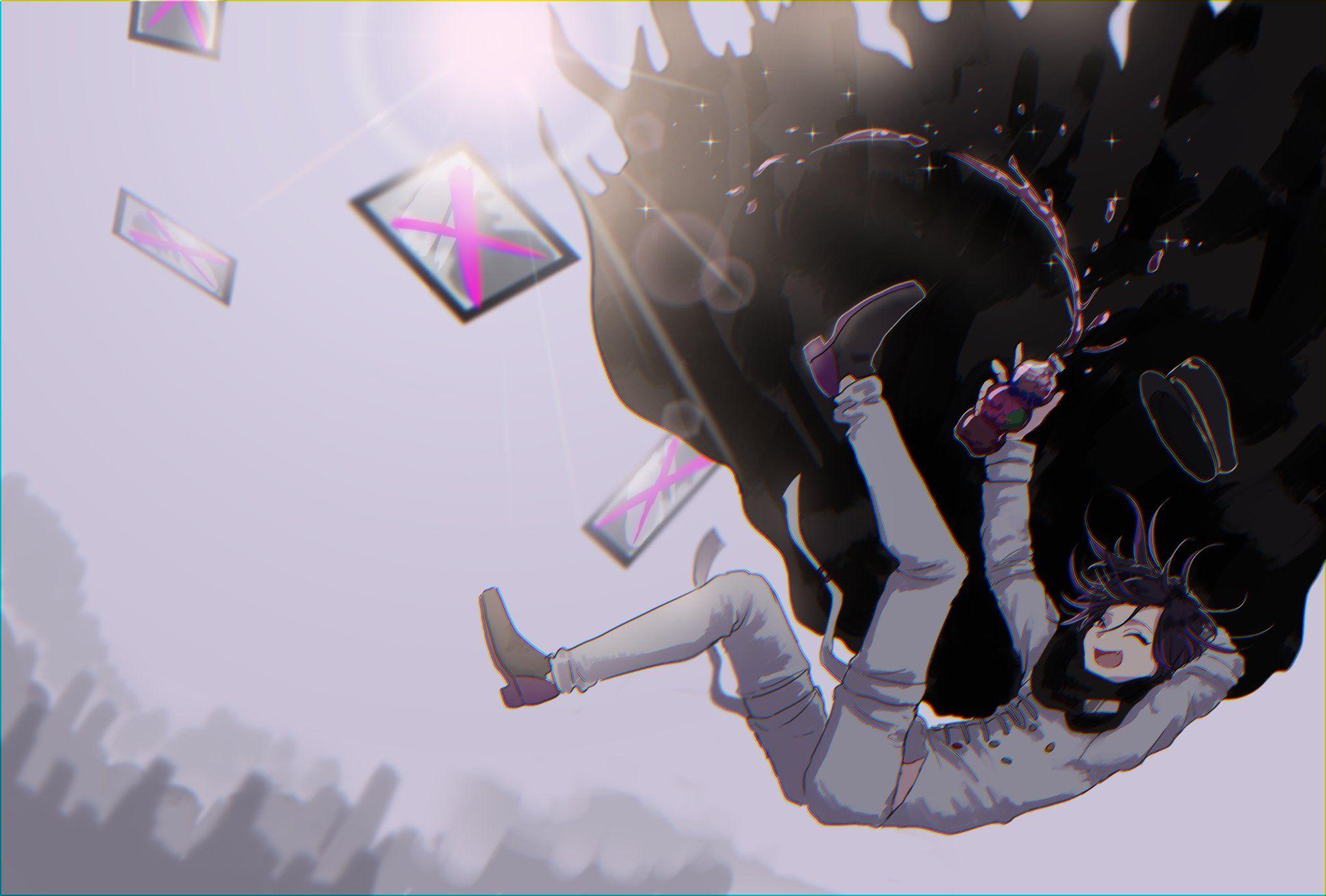 2039x1378 Kokichi Ouma Wallpaper