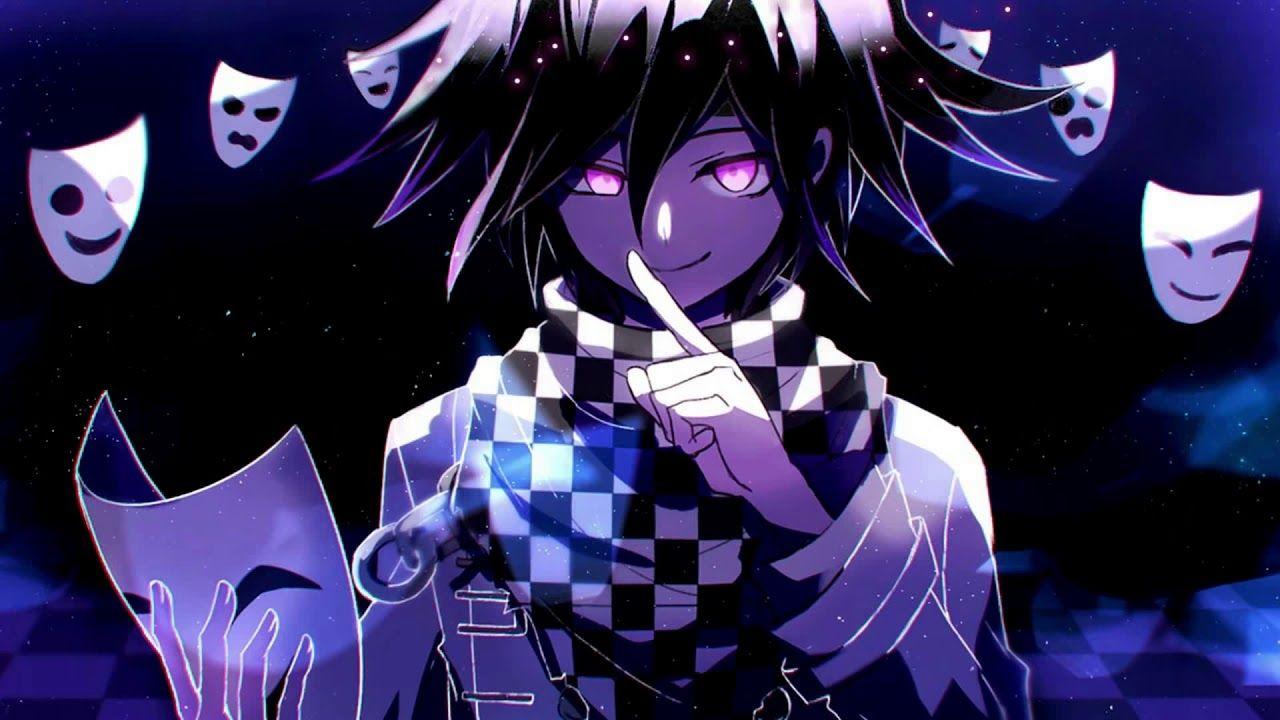 1280x720 Bl Kokichi Ouma Subliminal