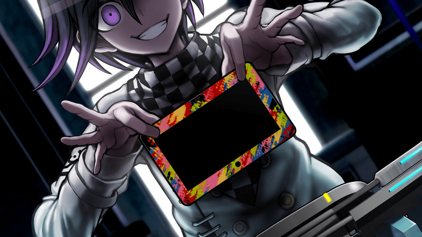 Kokichi Ouma Laptop Wallpapers Top Free Kokichi Ouma Laptop Backgrounds Wallpaperaccess