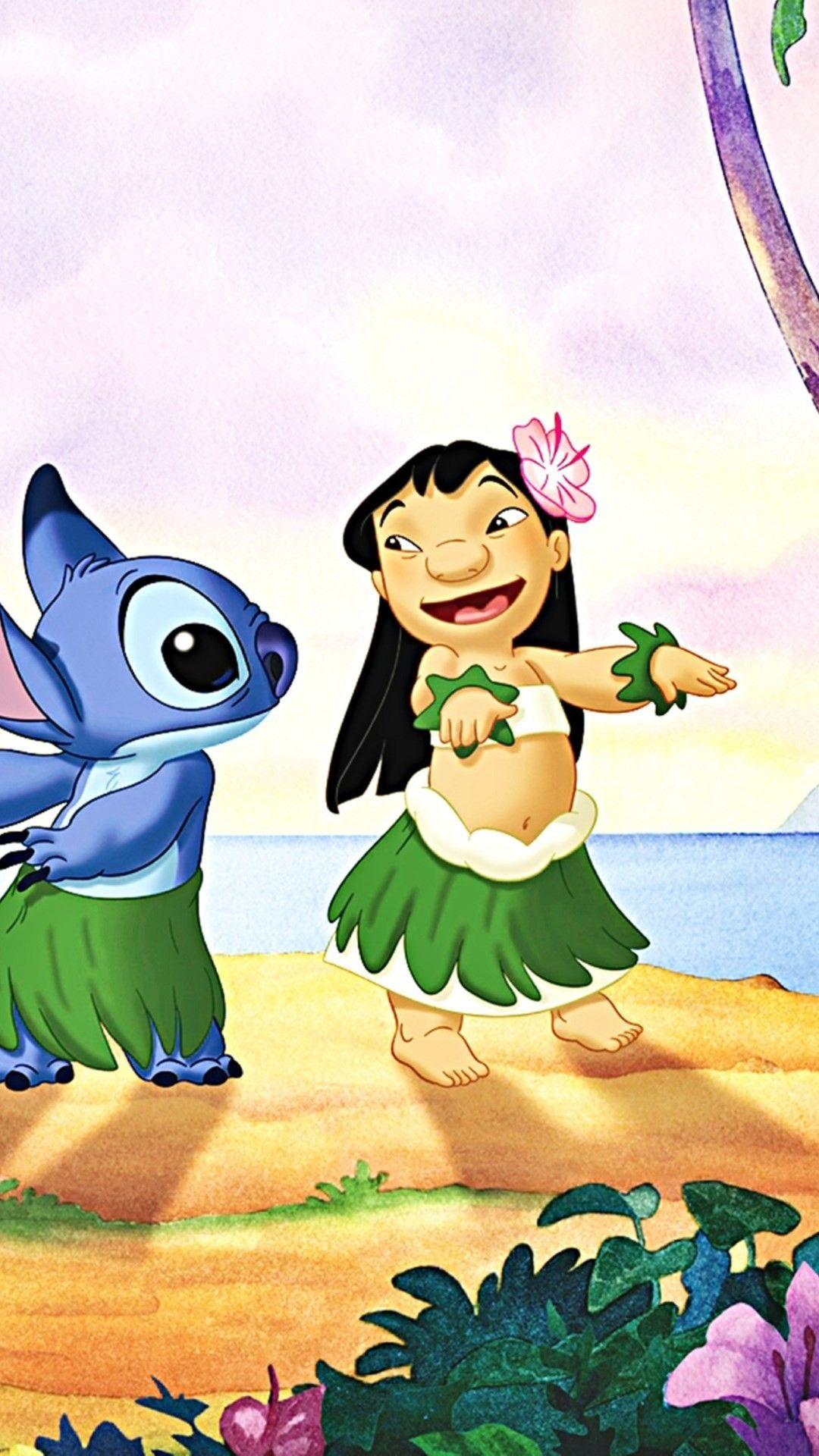 1080x1920 Walt Disney Lilo Stitch Picture Â And Stitch Wallpaper I Phone