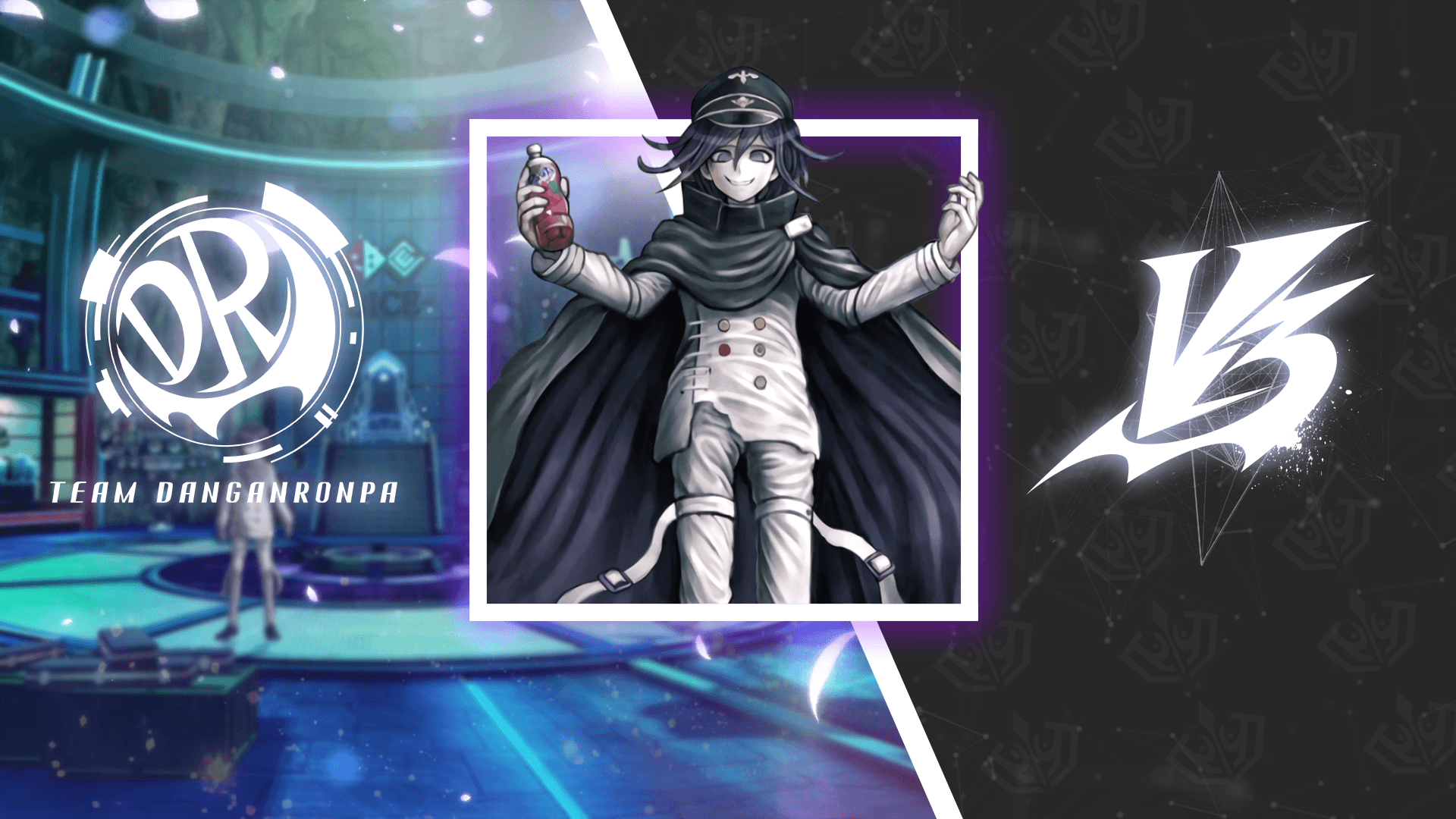 1920x1080 Kokichi Desktop Wallpaper