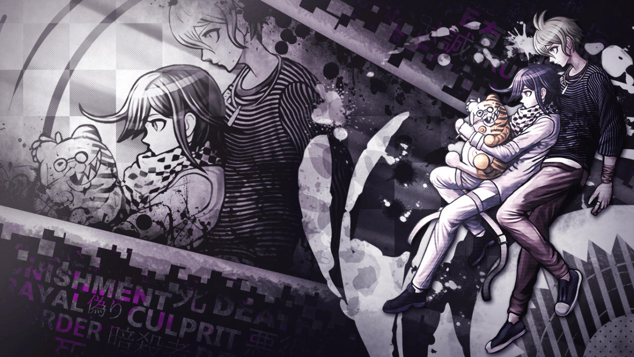 1280x720 Kokichi Danganronpa V3 Computer Wallpaper