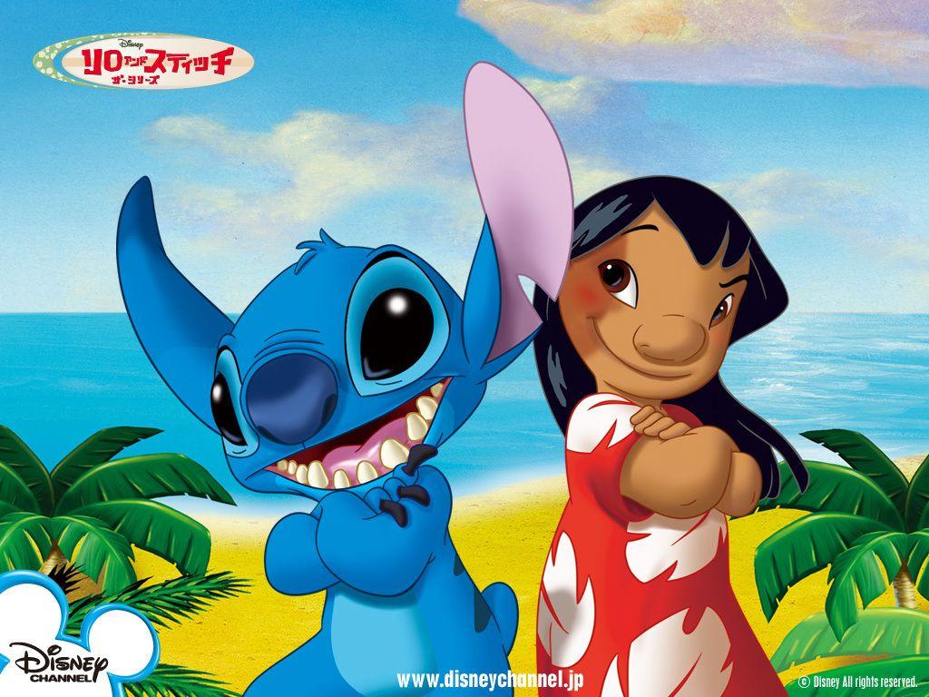 1024x768 trololo blogg: Wallpaper Stich