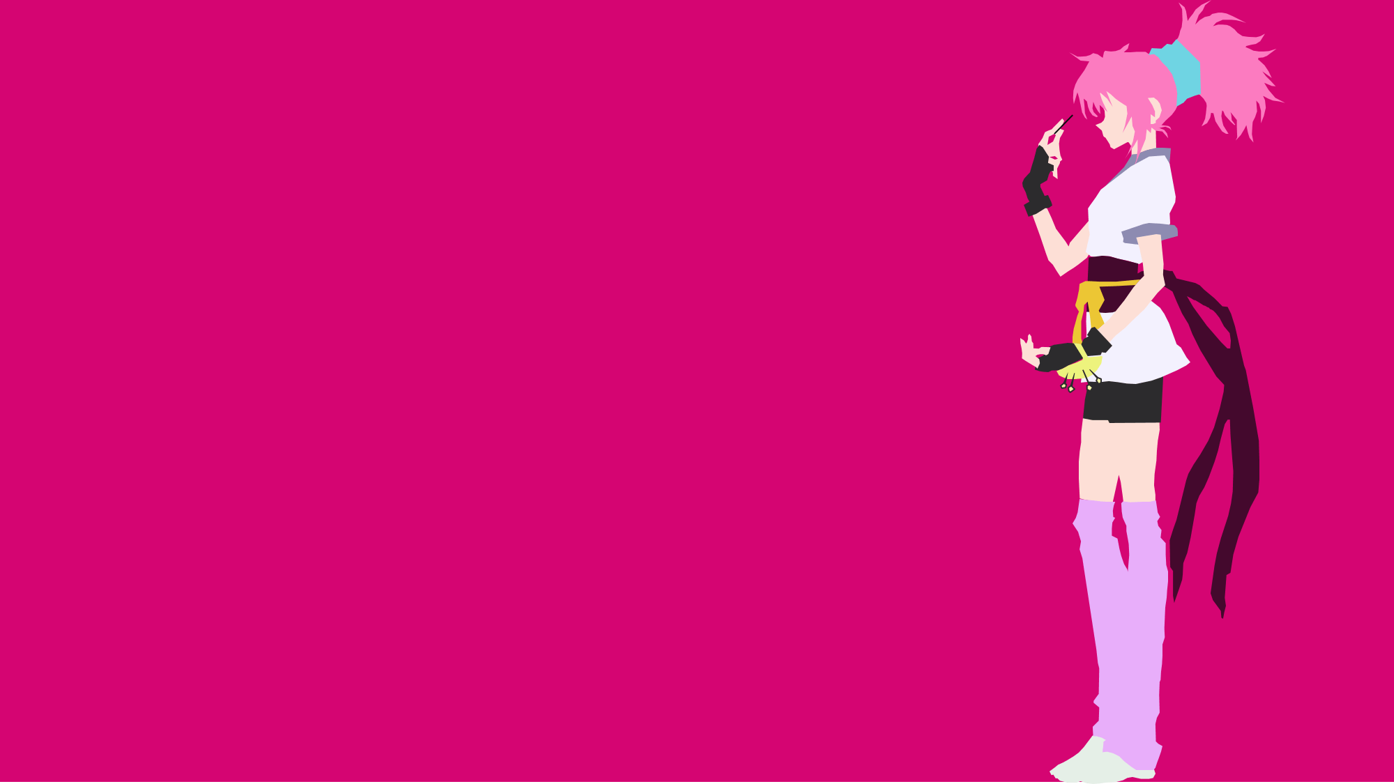 Hunter X Hunter Minimalist Wallpapers - Top Free Hunter X Hunter