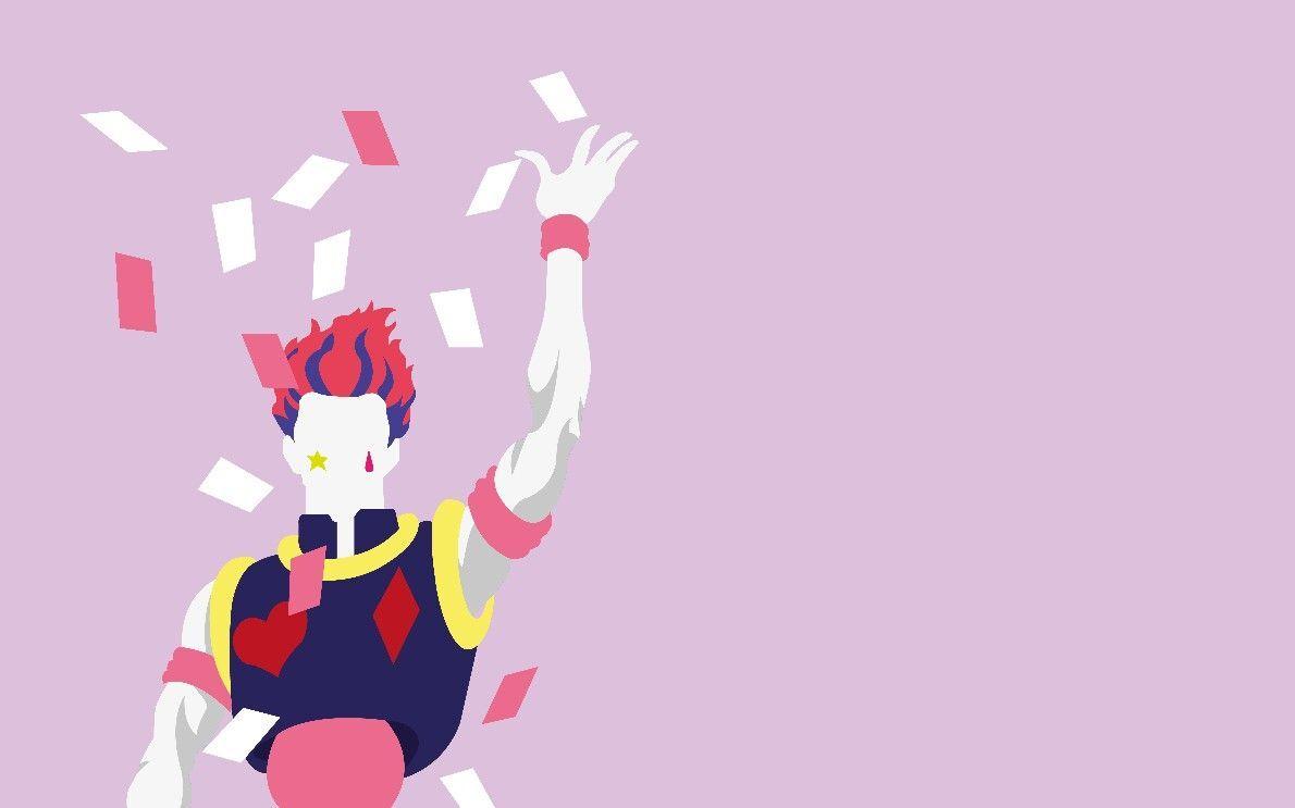 1190x743 Amazing artwork. Anime canvas, Hunter anime, Hunter x hunter