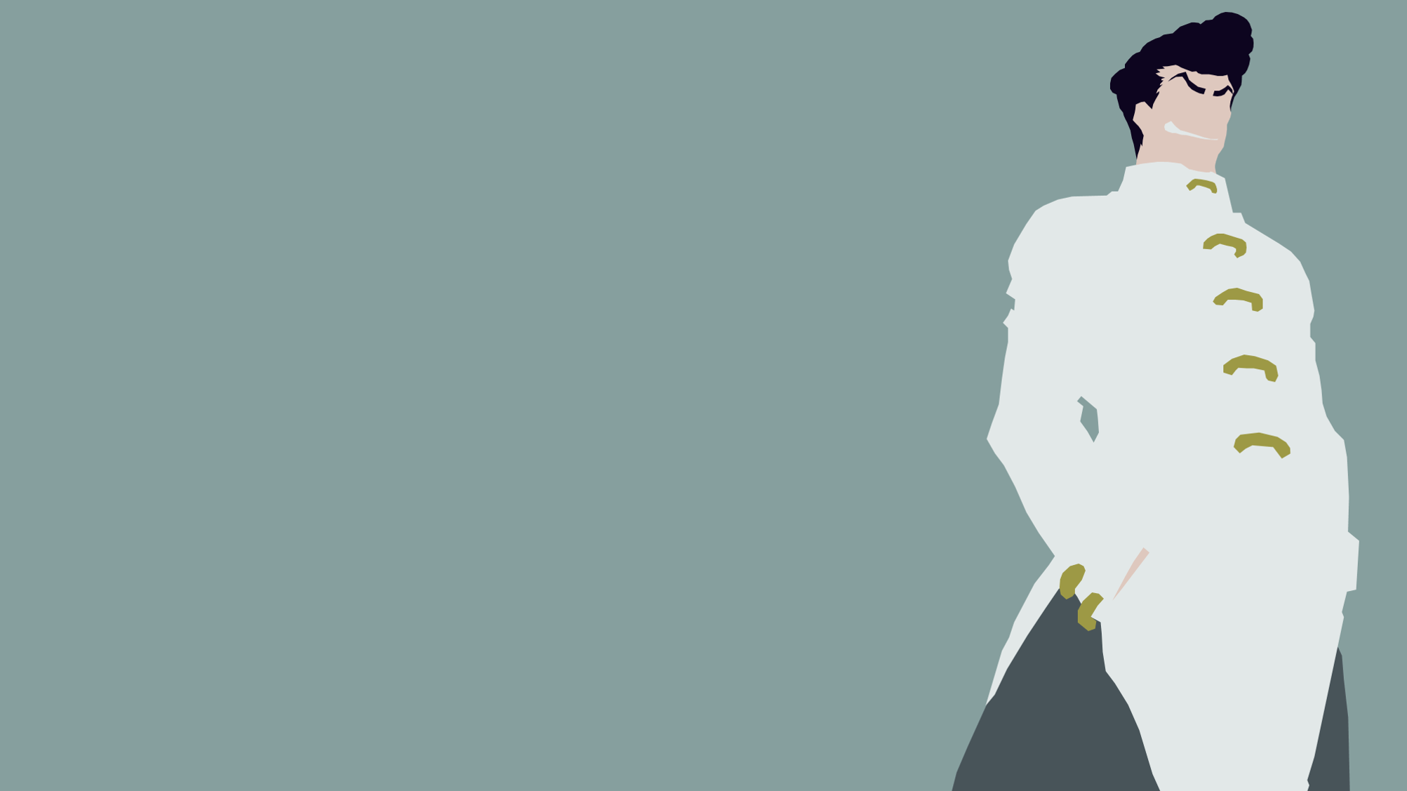 Hunter X Hunter Minimalist Wallpapers - Top Free Hunter X Hunter