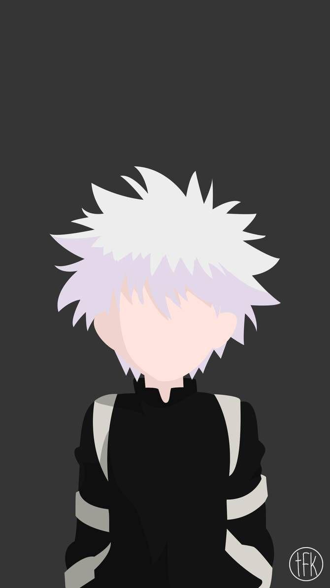670x1192 Hunter X Hunter Zoldick [M]. Anime artwork wallpaper, Hunter x hunter, Anime wallpaper