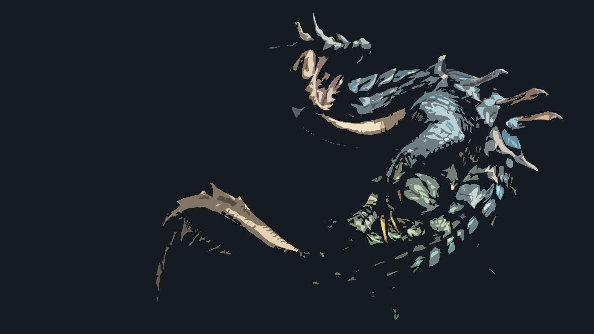1920x1080 20++ Minimalist Anime Wallpaper Hunter X Hunter