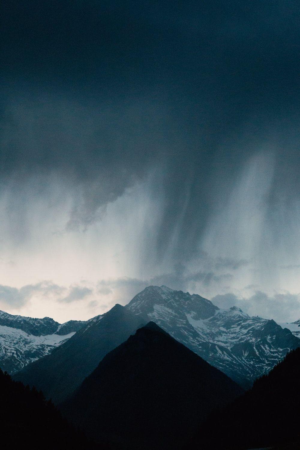 Rainy Mountain Wallpapers Top Free Rainy Mountain Backgrounds
