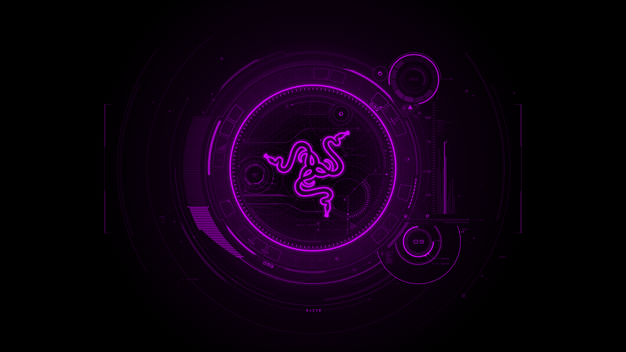 Purple Razer Wallpapers - Top Free Purple Razer Backgrounds