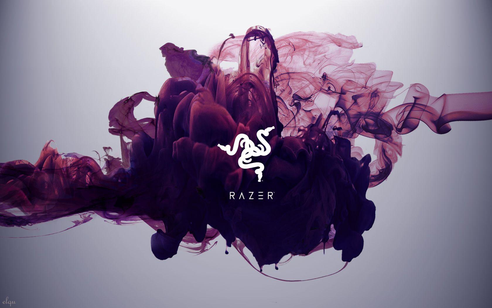 Hình nền Razer Màu tím - Top Những Hình Ảnh Đẹp