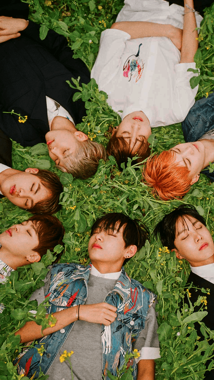 720x1280 BTS Phone Wallpaper .