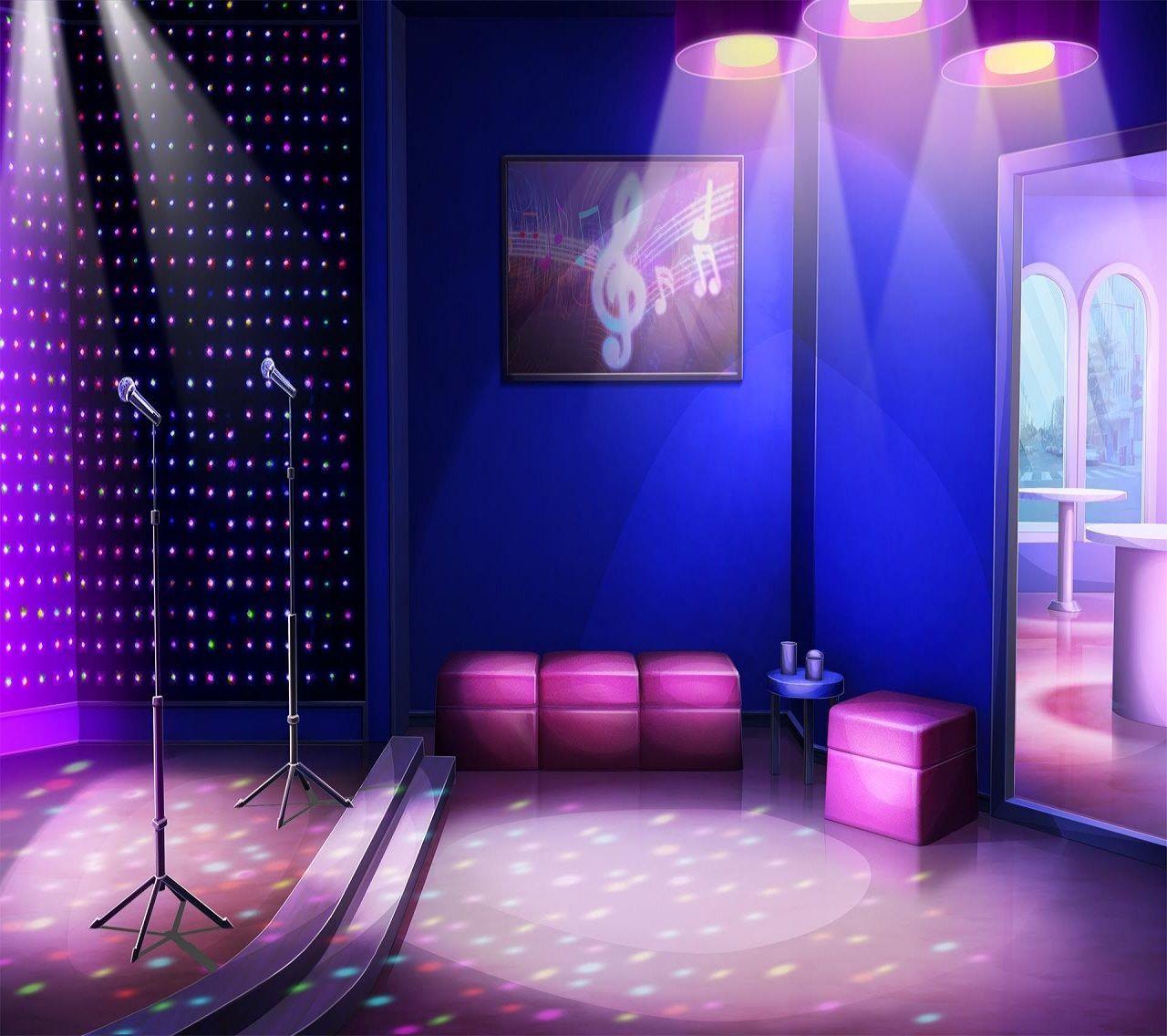 Top 75 anime nightclub background super hot  incdgdbentre