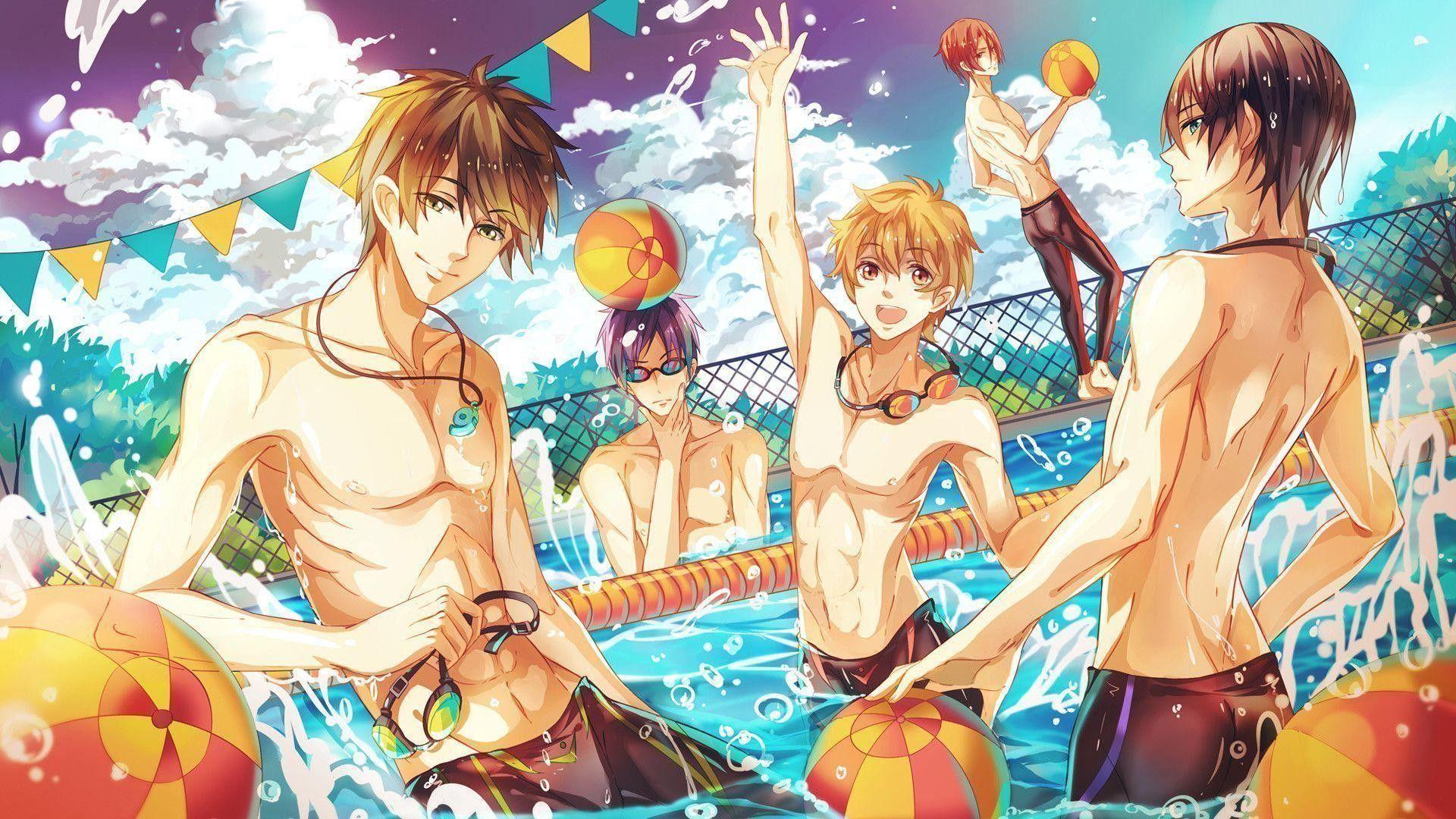 1920x1080 Free Anime Wallpaper Download
