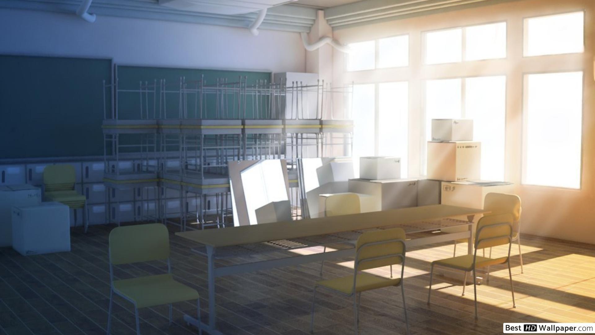 1920x1080 Oregairu Room HD wallpaper download
