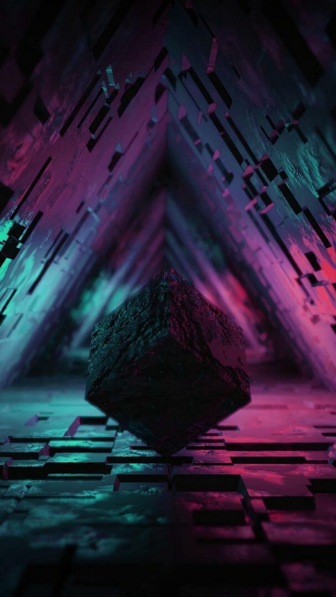 1080x1920 3D Wallpaper HD