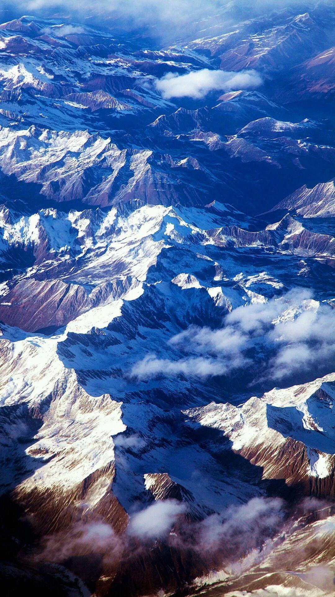 1080x1920 Wallpaper iPhone Mountain View