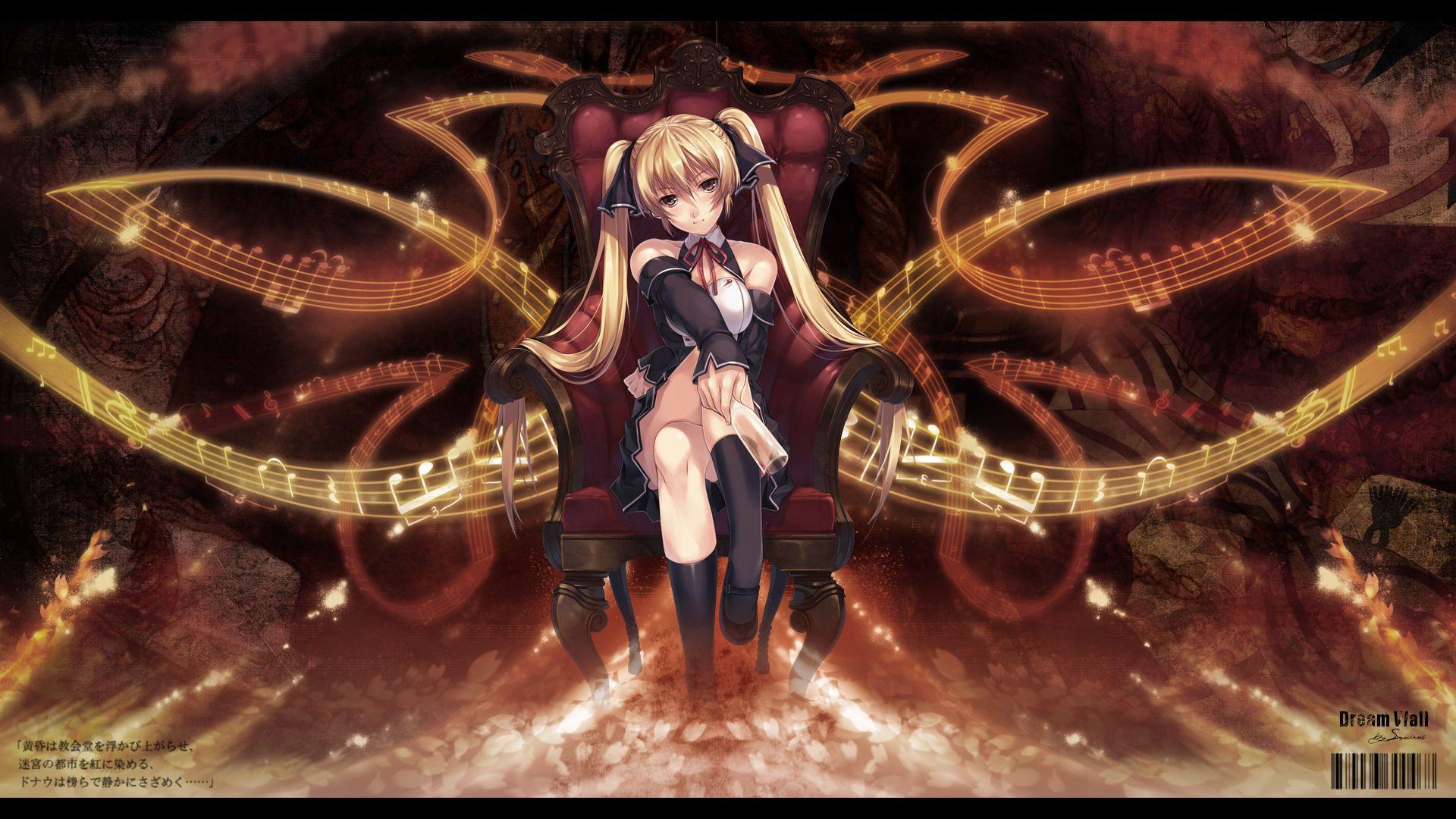 1920x1080 Mian Club Wallpaper Anime Image Board