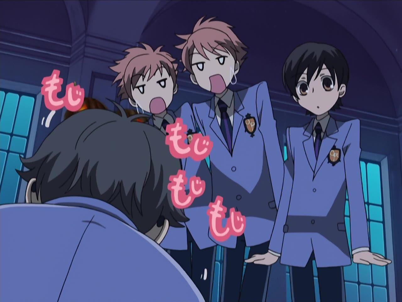 1280x960 Anime Screencap and Image For Ouran High School Host Club. Fancaps.net. High school host club, Ouran high school host club, Host club