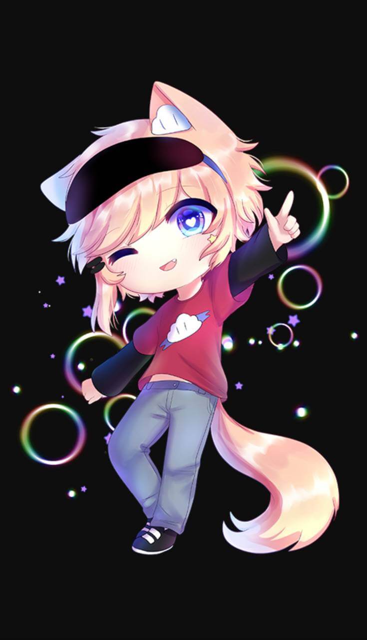 735x1280 Best Gacha Club Wallpaper in HD Download for Mobile & PC