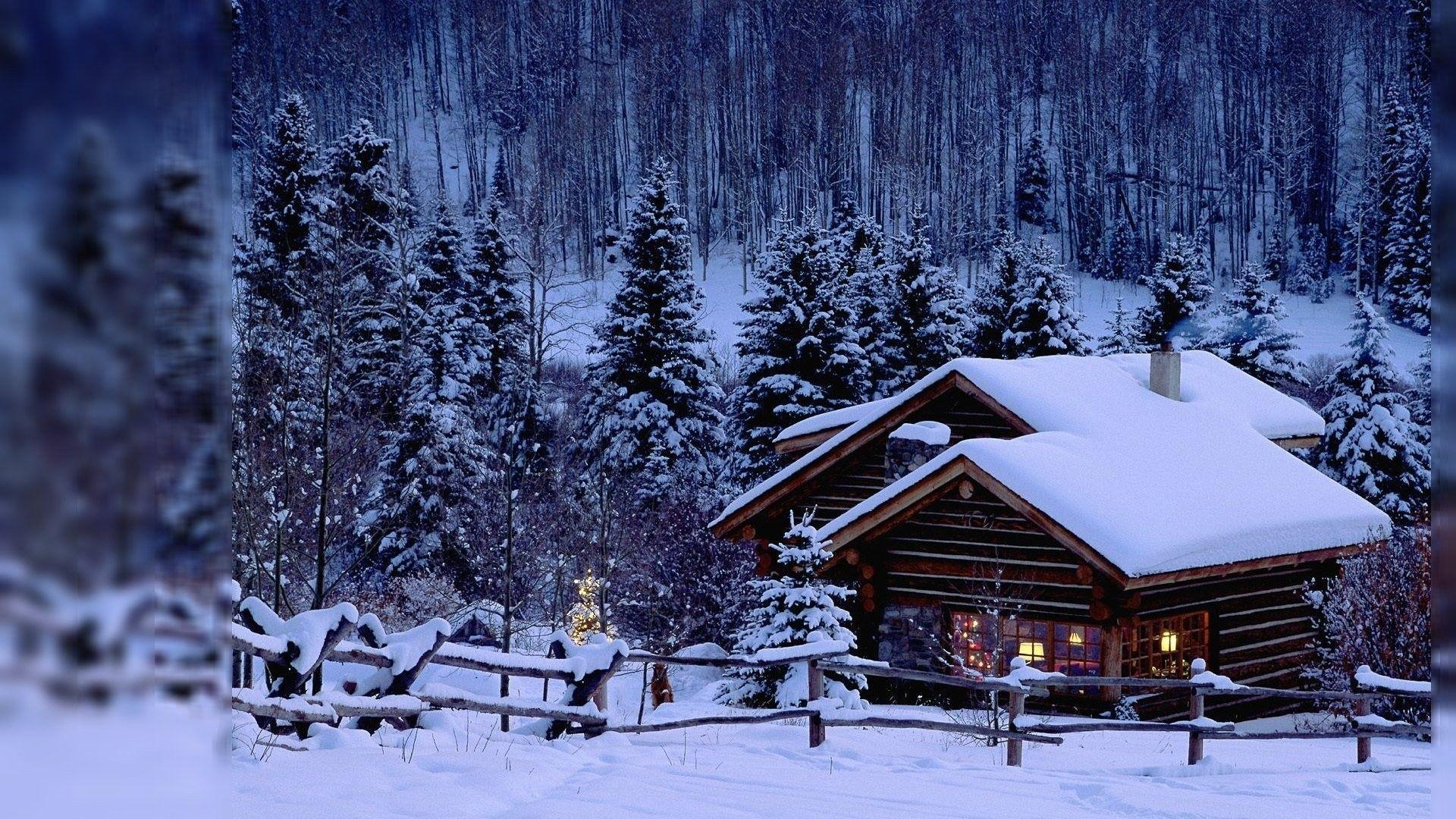 1920x1080 Winter Desktop Wallpaper background picture