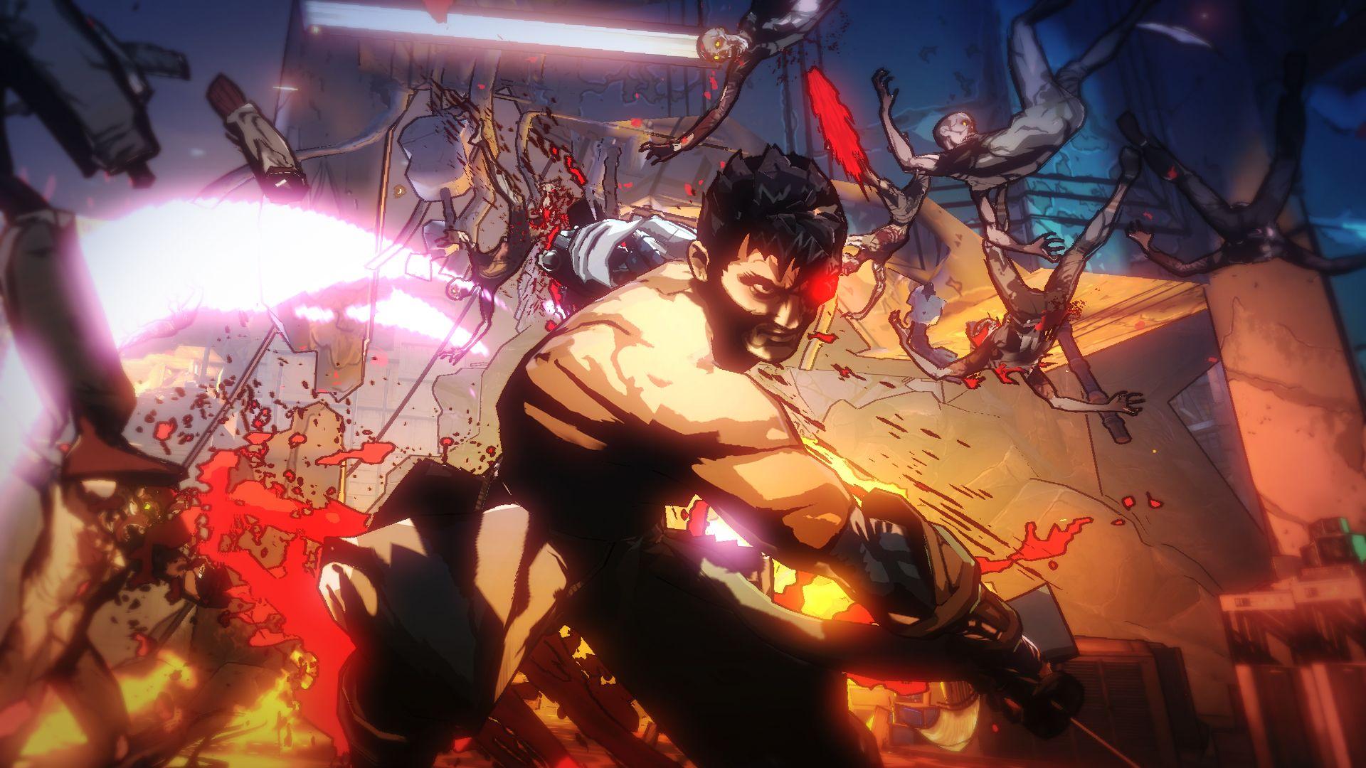 1920x1080 Wednesday's Wallpaper: Yaiba