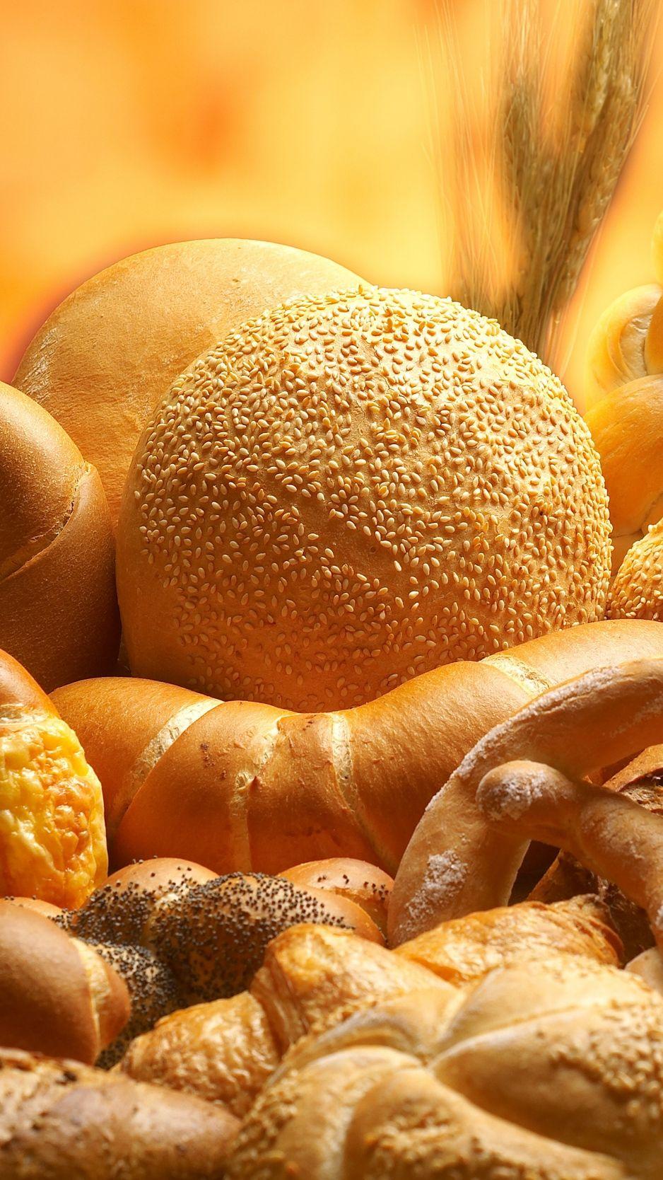 938x1668 Download Wallpaper 938x1668 Bread, Pastry, Tasty Iphone 8 7 6s 6