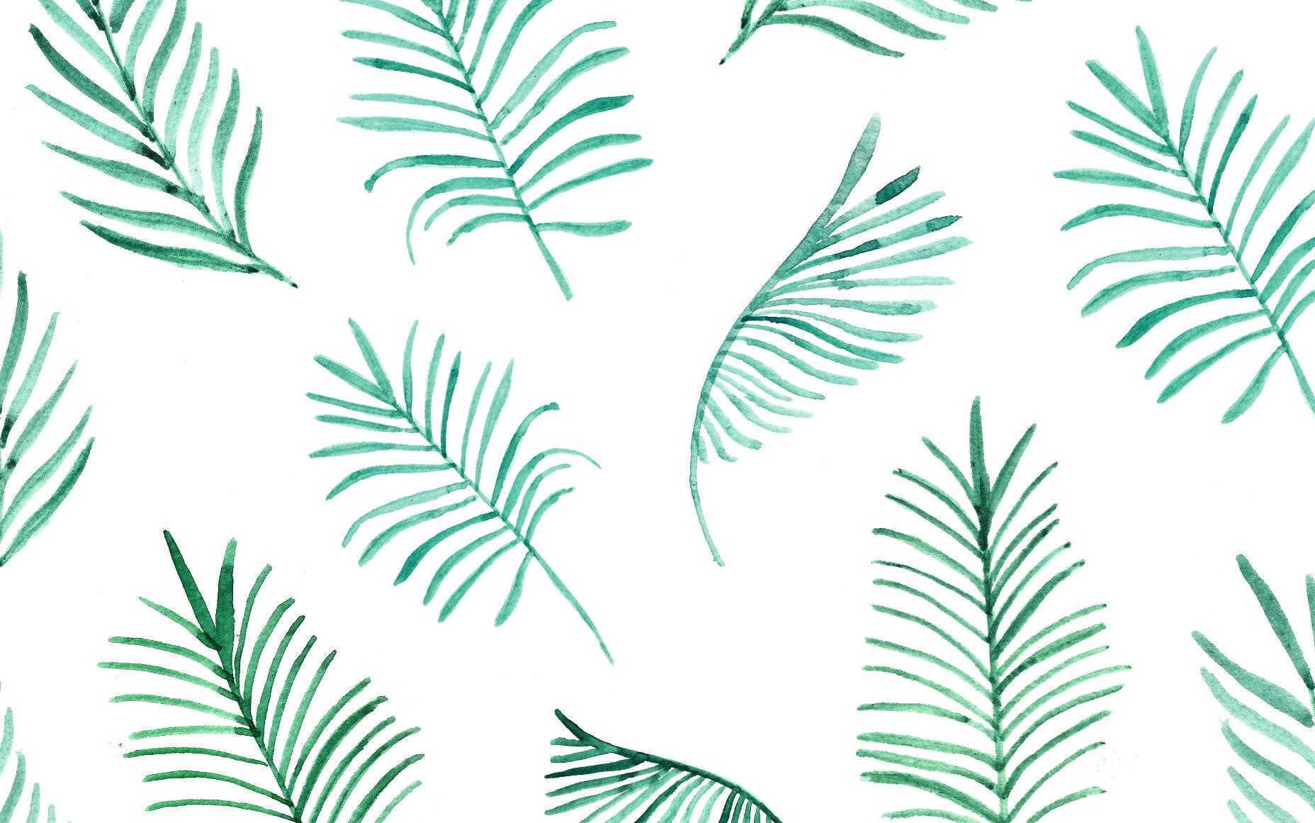 Aesthetic Leaves Laptop Wallpapers - Top Những Hình Ảnh Đẹp