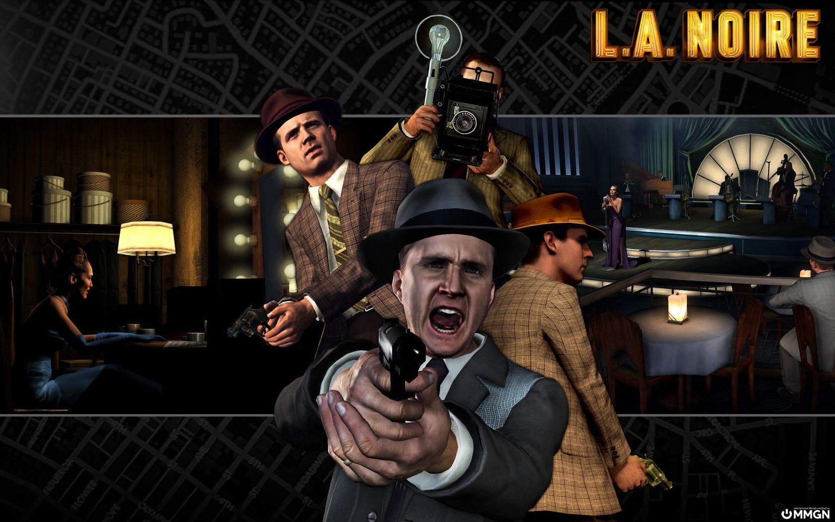 1680x1050 L.A. Noire HD Wallpaper 17 X 1050
