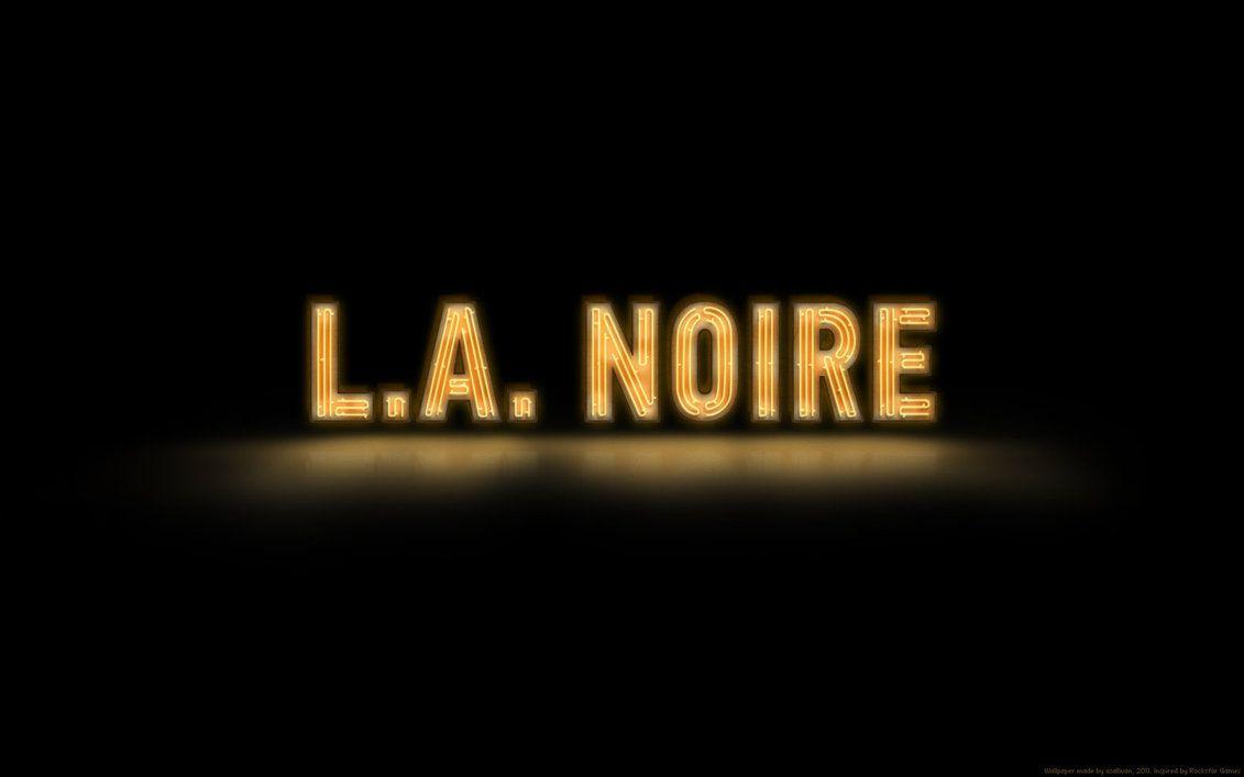 1131x707 L.A. Noire Wallpaper