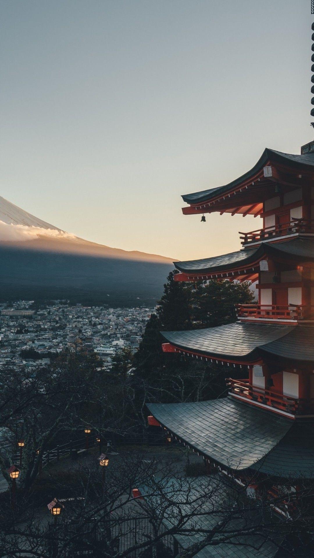 1080x1920 Japanese iPhone Wallpaper