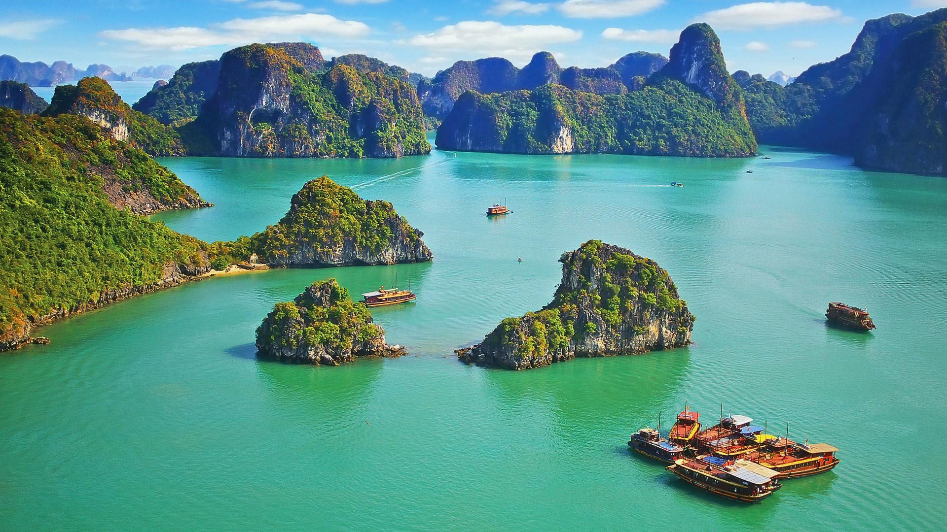 1920x1080 Vietnam Wallpaper HD Download Bay Wallpaper & Background Download