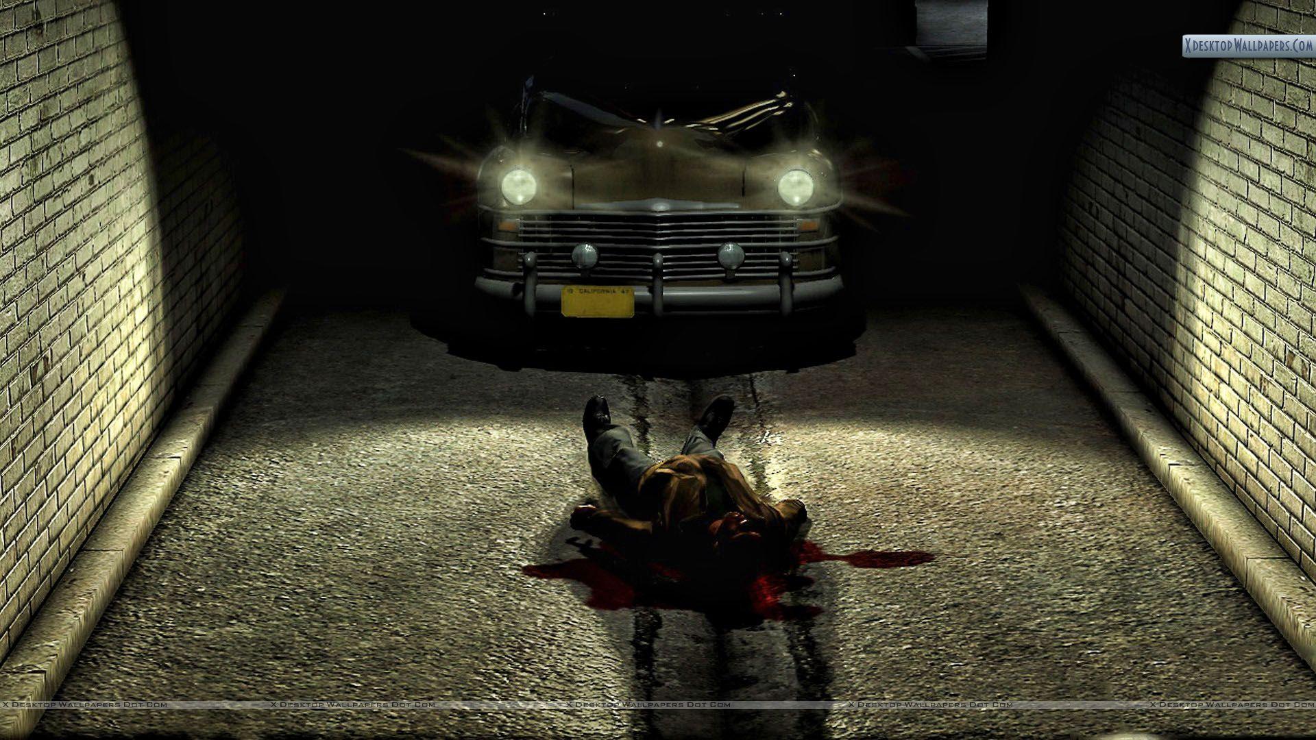 1920x1080 L.A. Noire Full HD Wallpaper and Background Imagex1080