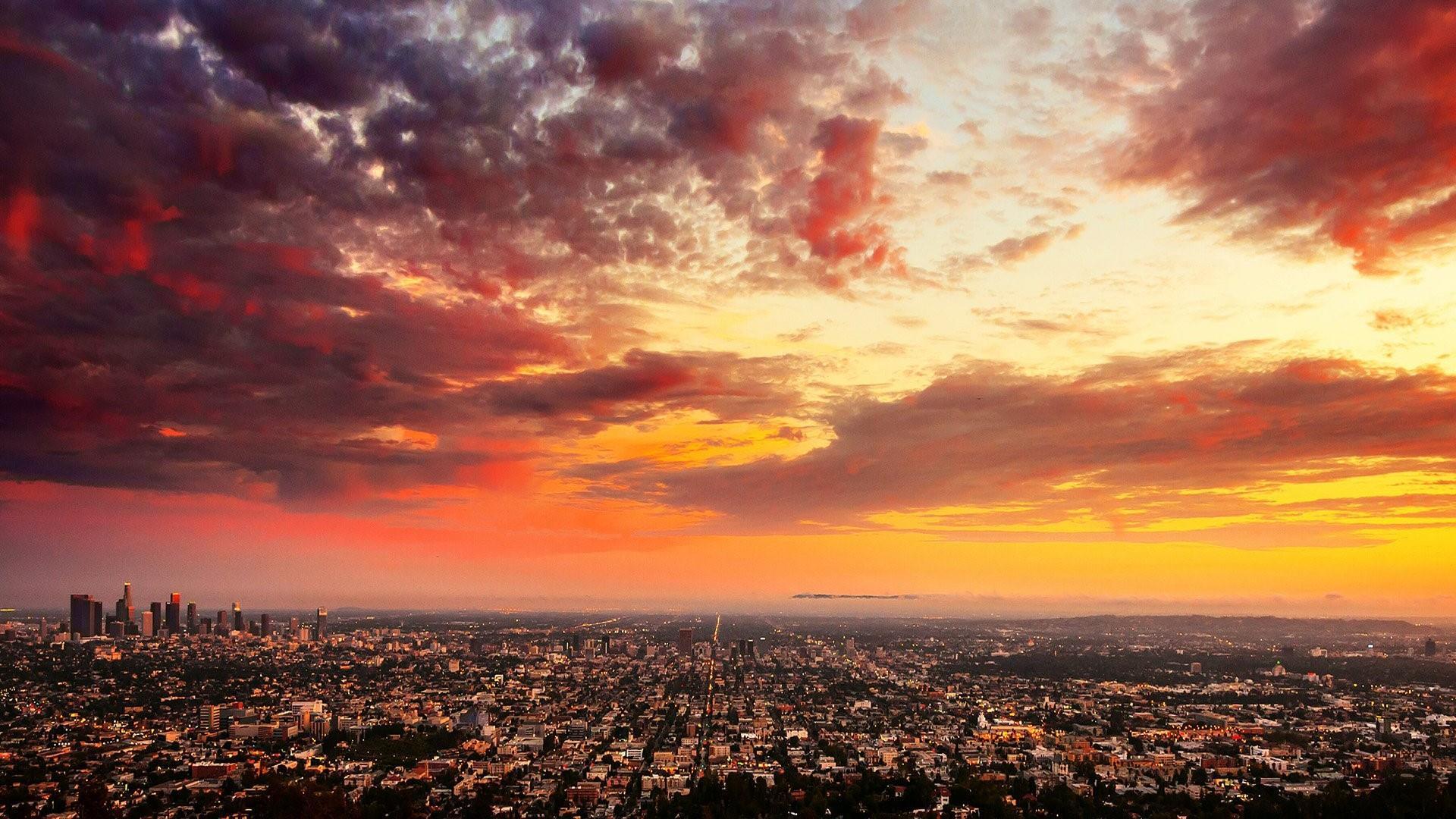 Los Angeles Wallpapers Top Free Los Angeles Backgrounds WallpaperAccess